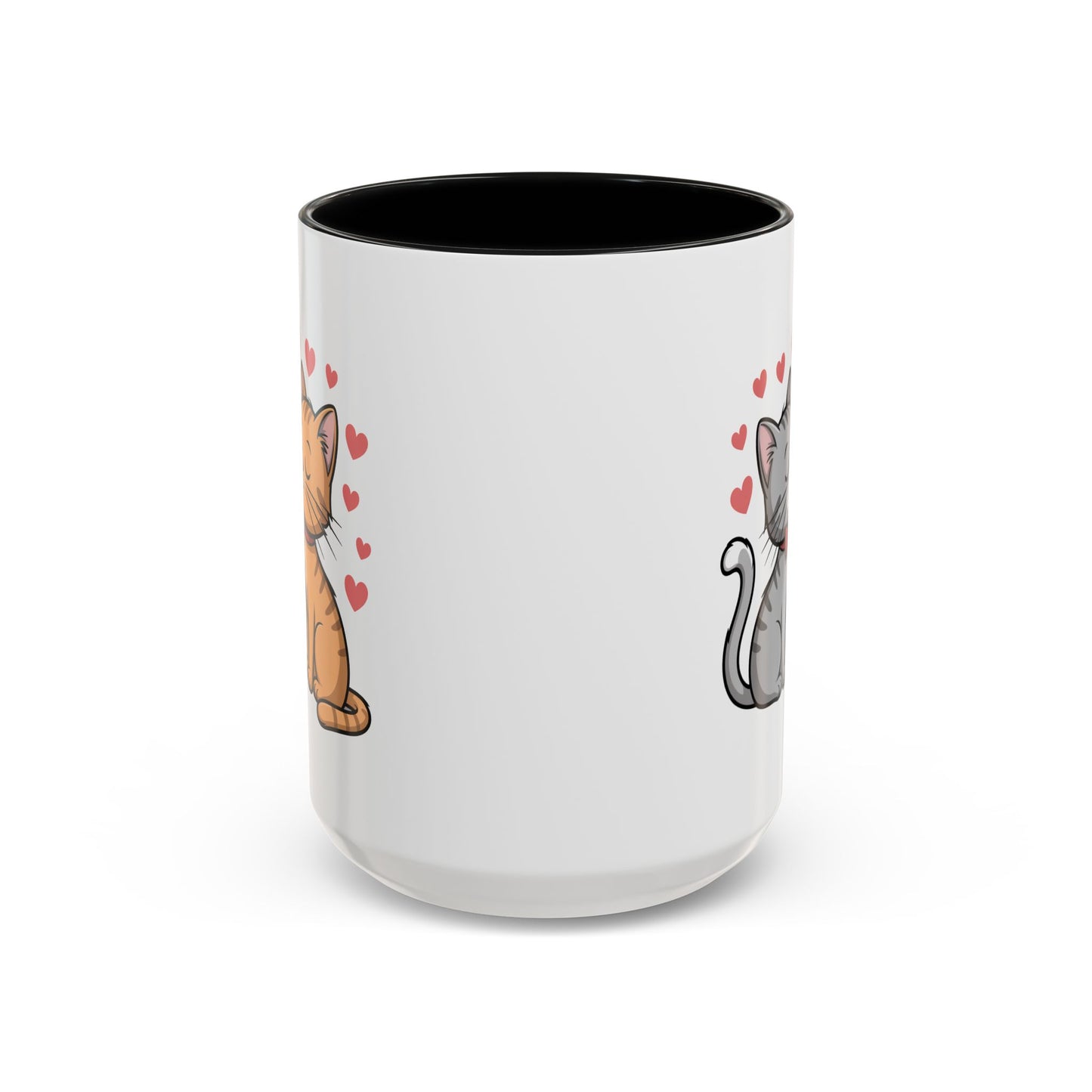 Animal Mug - Cats In Love