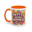 Humor Mug - Petty When Provoked
