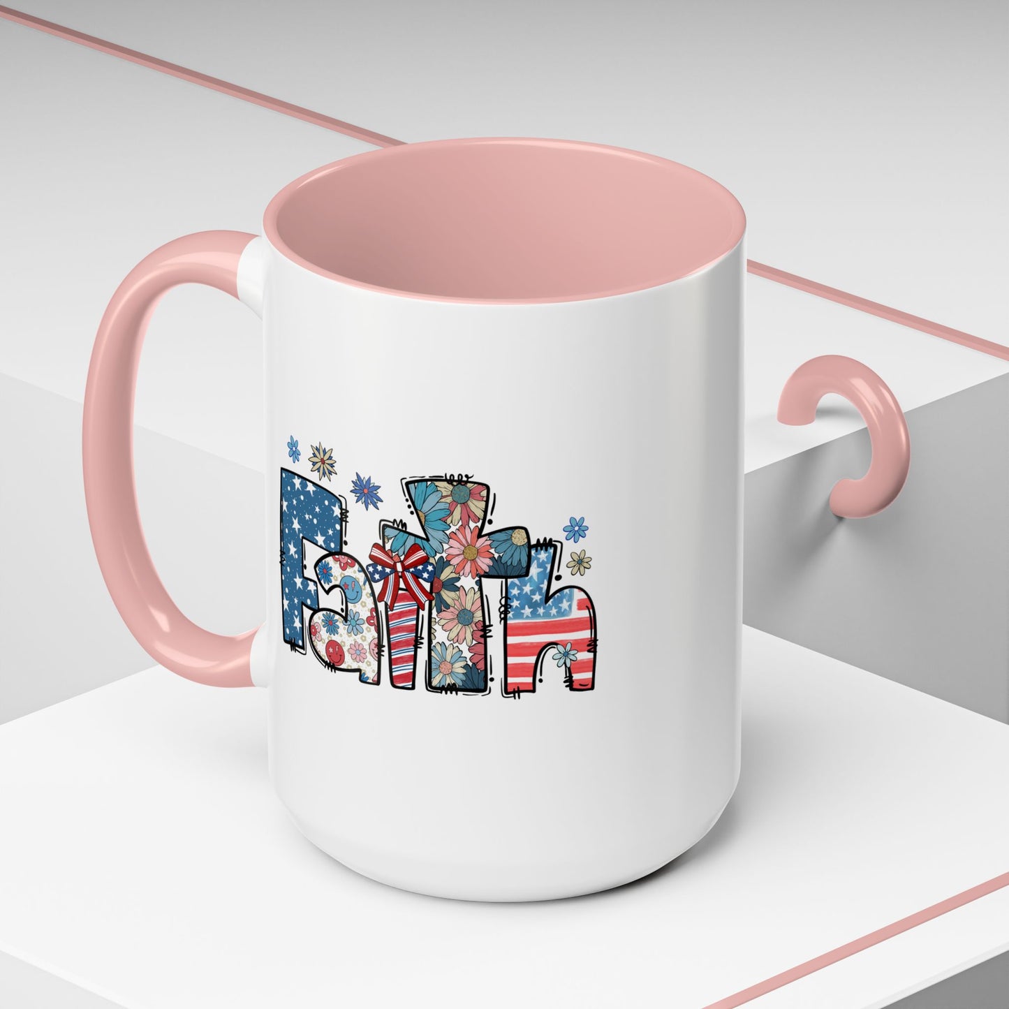 Religious Mug - Faith