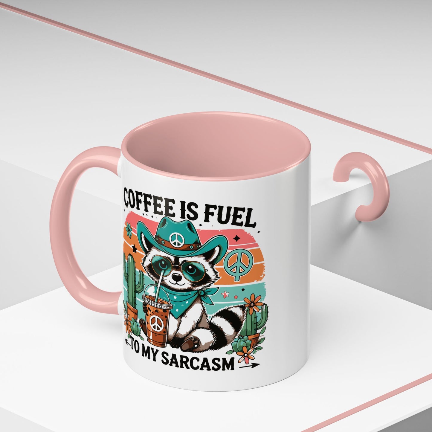 Office Mug - Coffee Is Fuel