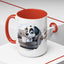 Animal Mug - Dog Coffee Wrap 6
