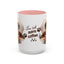 Animal Mug - Dog Coffee Wrap 1