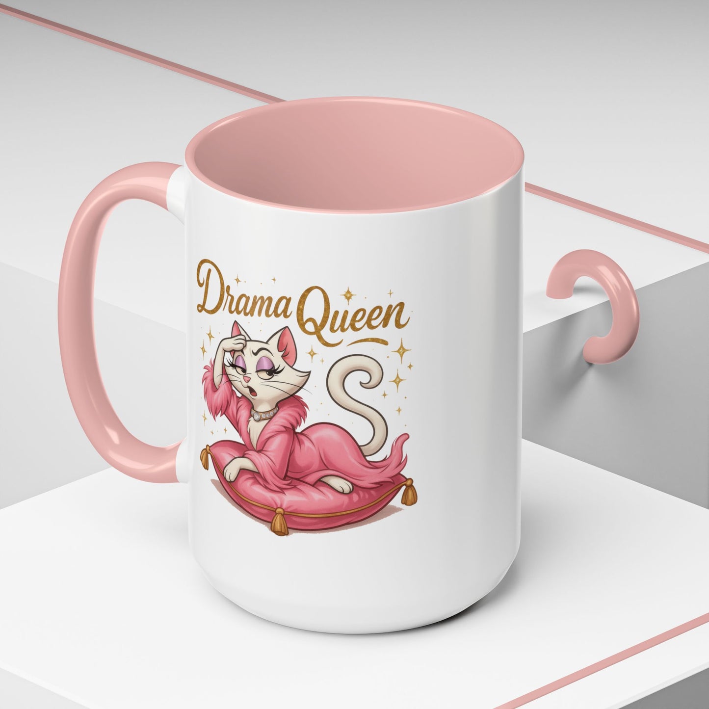 Office Mug - Drama Queen