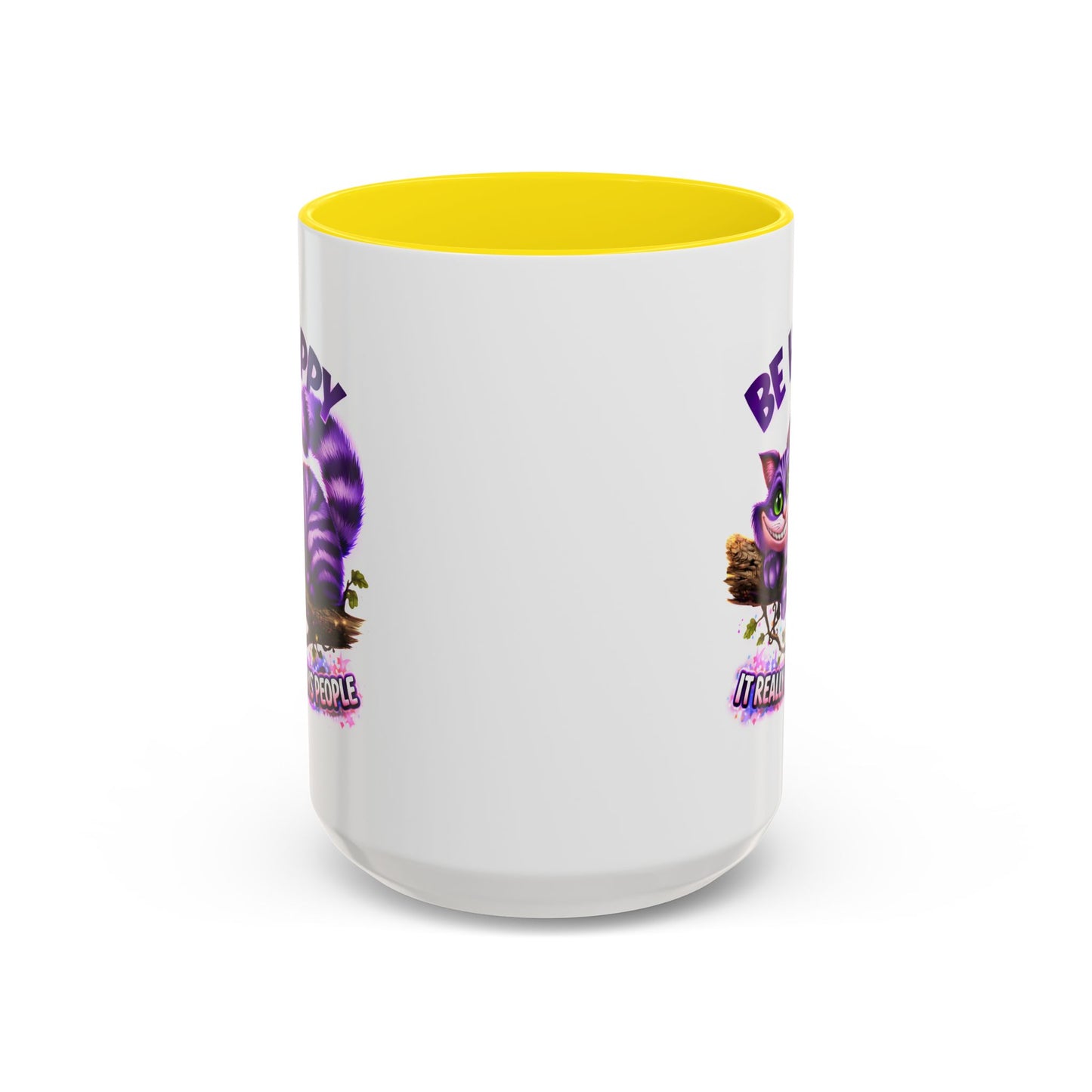 Humor Mug - Be Happy