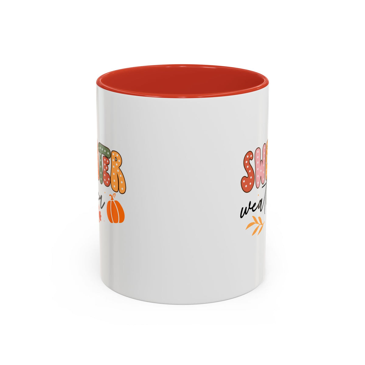 Fall Mug