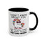 Office Mug - Very Bad Words