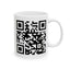 Adult Mug - Fuck You QR