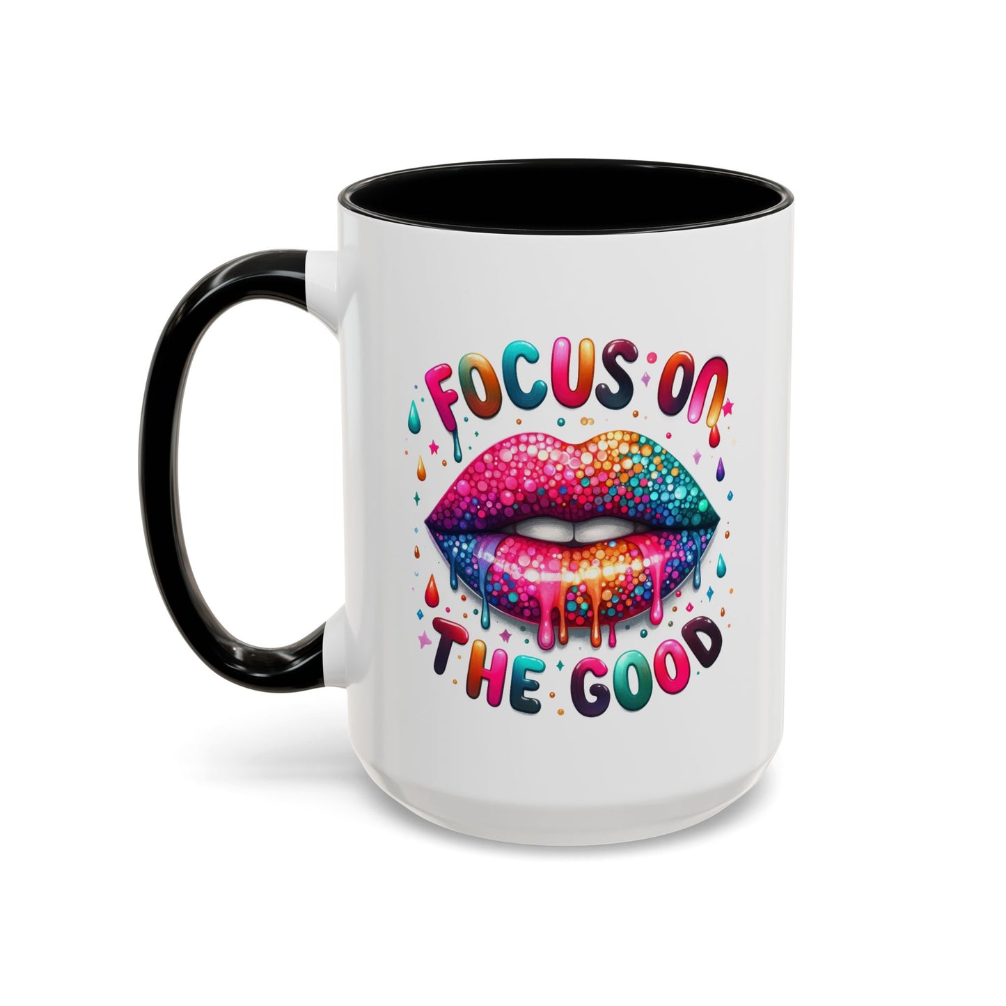 Wellness Mug - Focus On The Good