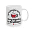 Humor Mug - I Like My Coffee How I Like My Men