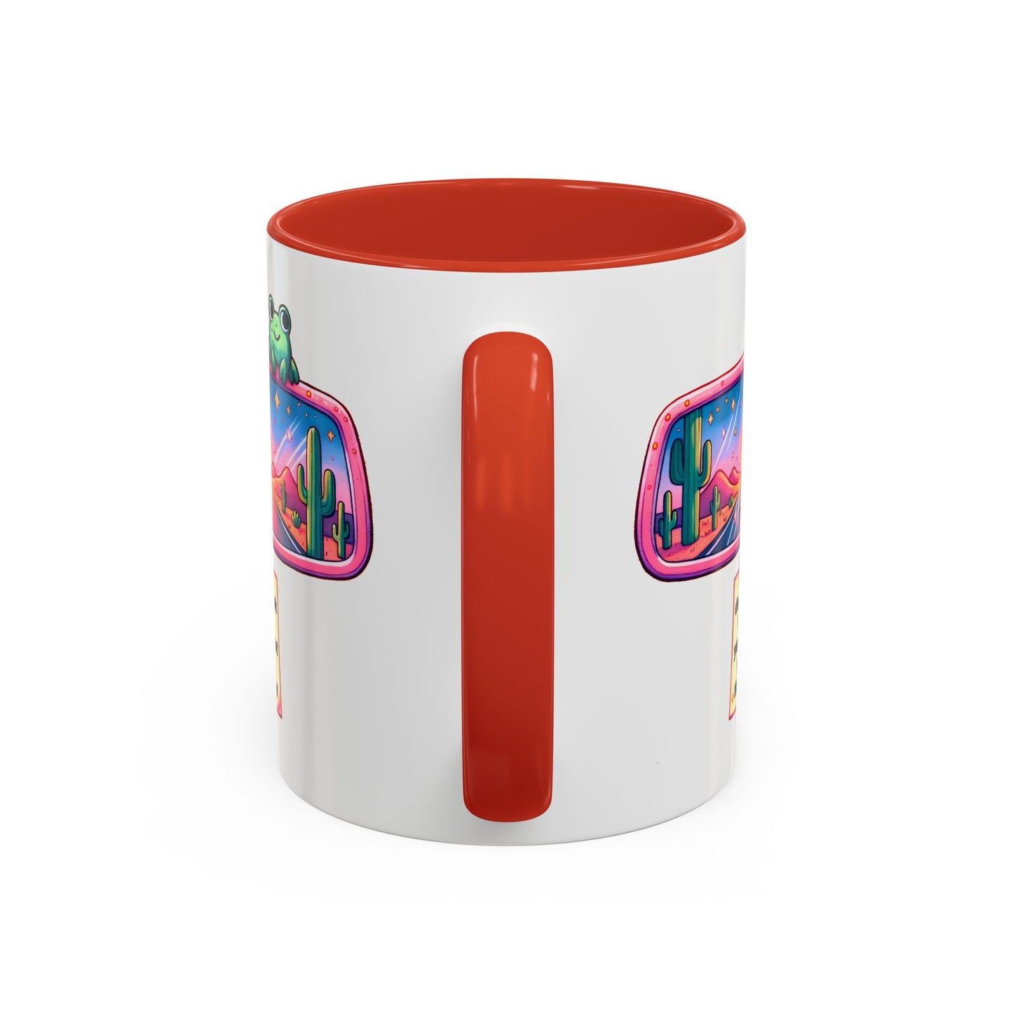 Wellness Mug - Don't Look