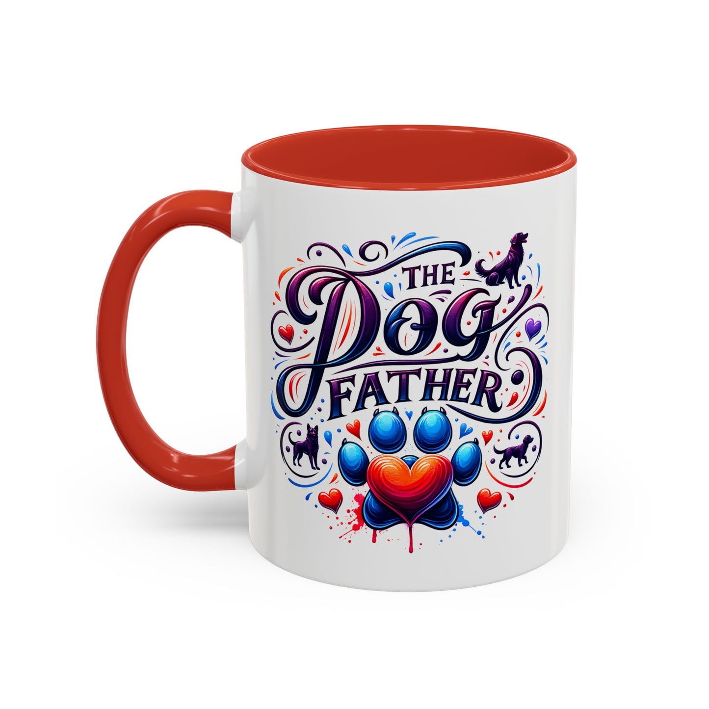 Animal Mug - The Dog Father