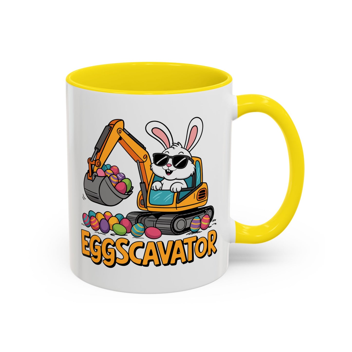 Easter Mug - Eggscavator