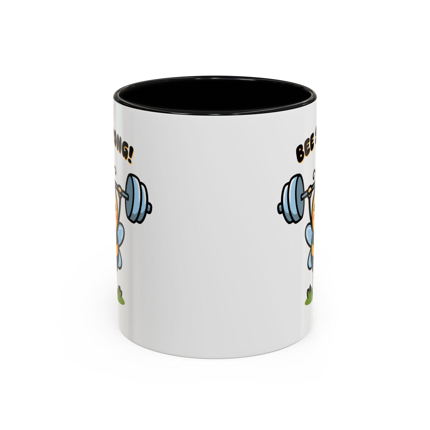 Wellness Mug - Bee Strong!