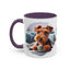 Animal Mug - Dog Coffee Wrap 27