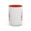 Anniversary Mug - I Love You More Than Coffee