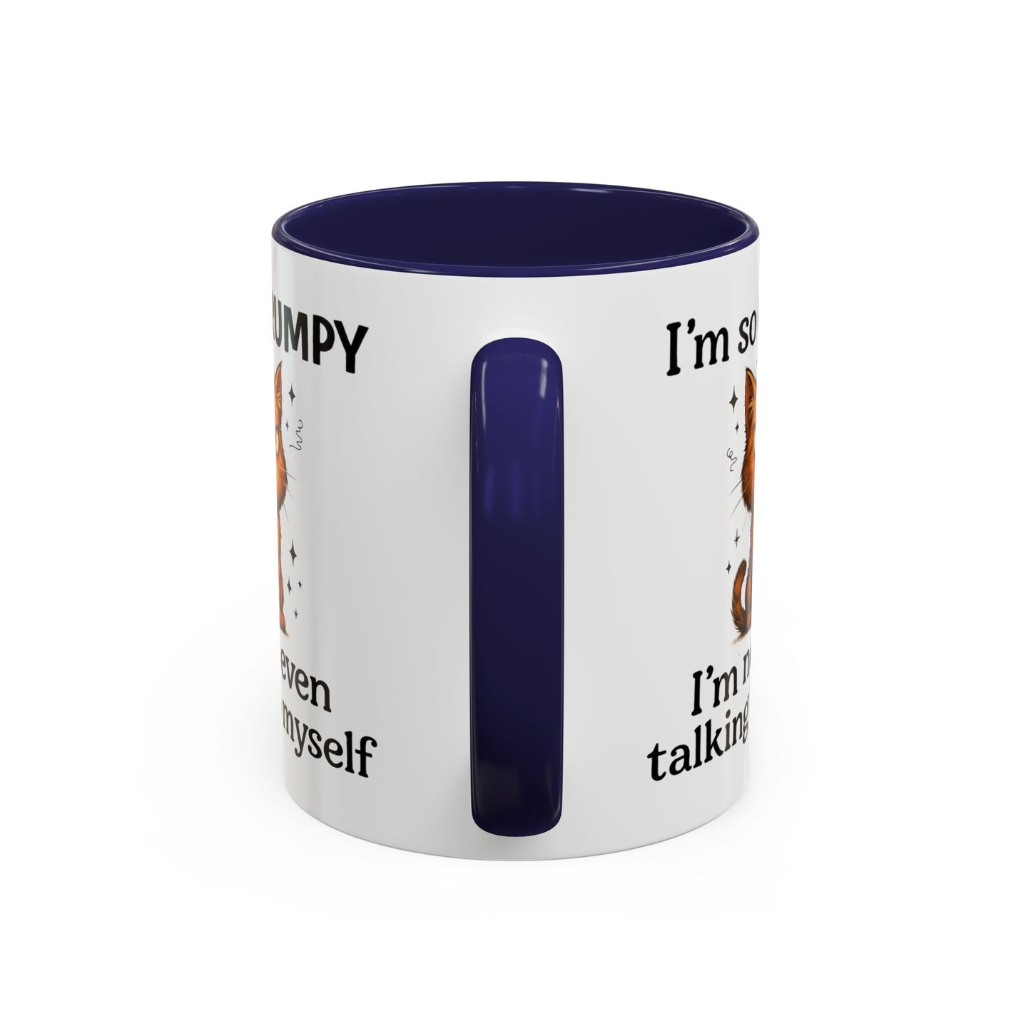 Animal Mug - I'm So Grumpy I'm Not Even Talking To Myself