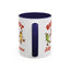 Humor Mug - Red Hot Silly Peppers
