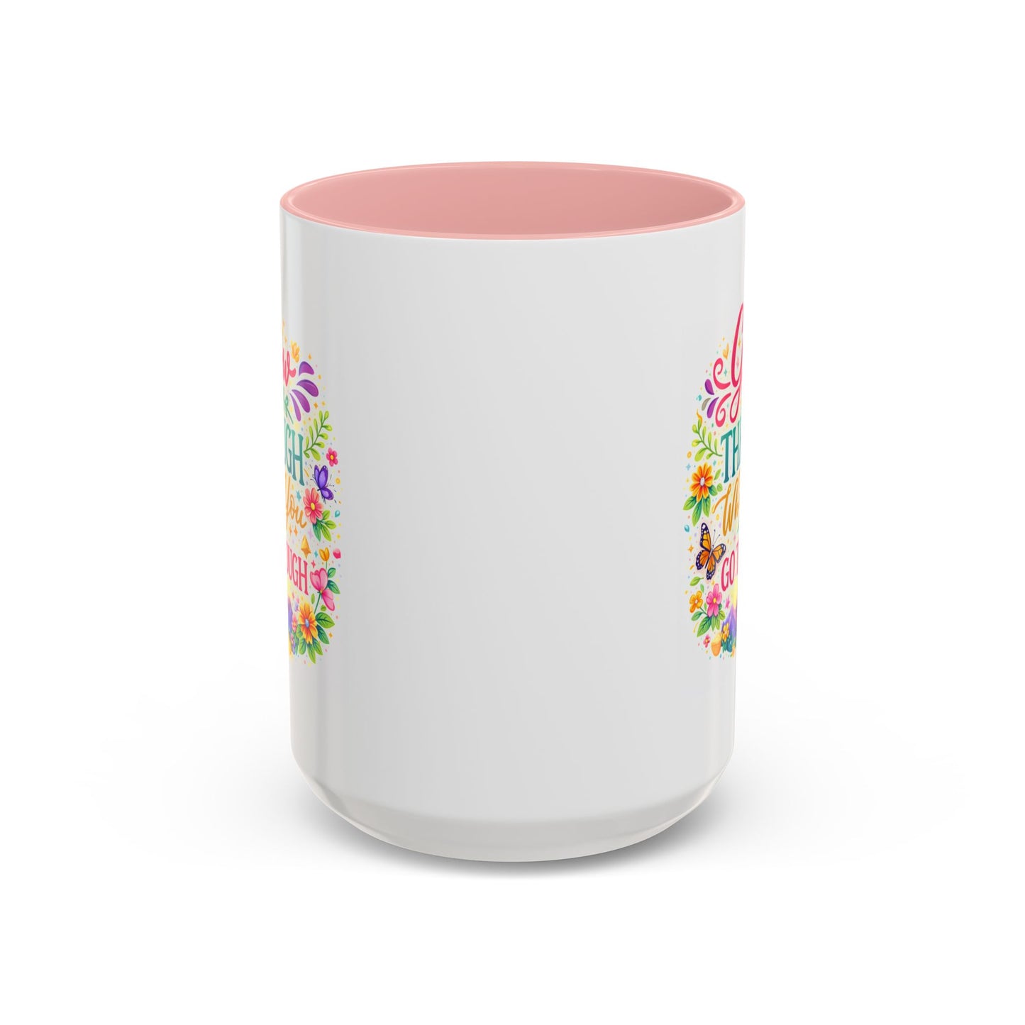 Wellness Mug - Grow Through