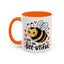 Wellness Mug - You Are Bee-utiful