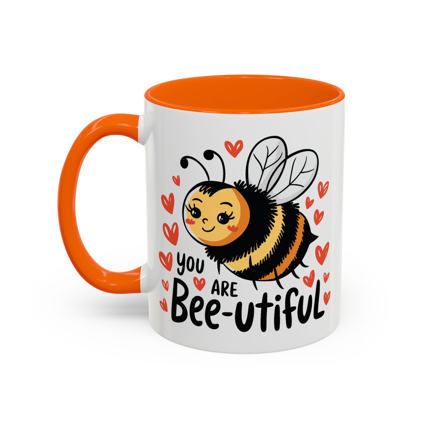 Wellness Mug - You Are Bee-utiful