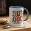Religious Mug - But God
