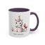 Birthday Mug - Unicorn With Present