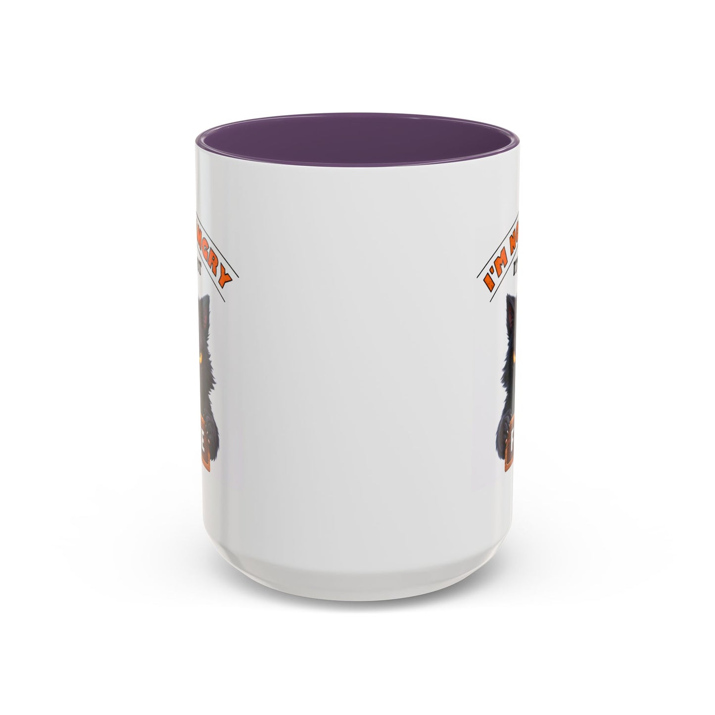 Humor Mug - I'm Not Angry It's Just My Face