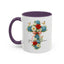 4th of July Mug - Freedom Cross