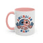 4th of July Mug - American Babe