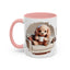 Animal Mug - Dog Coffee Wrap 39