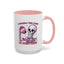 Adult Mug - I Sprinkle This Stuff On Everything
