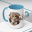 Animal Mug - Dog Coffee Wrap 18
