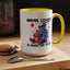 Adult Mug - Maybe Coffee Is Addicted To Me