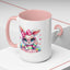 Easter Mug - Cute Bunny