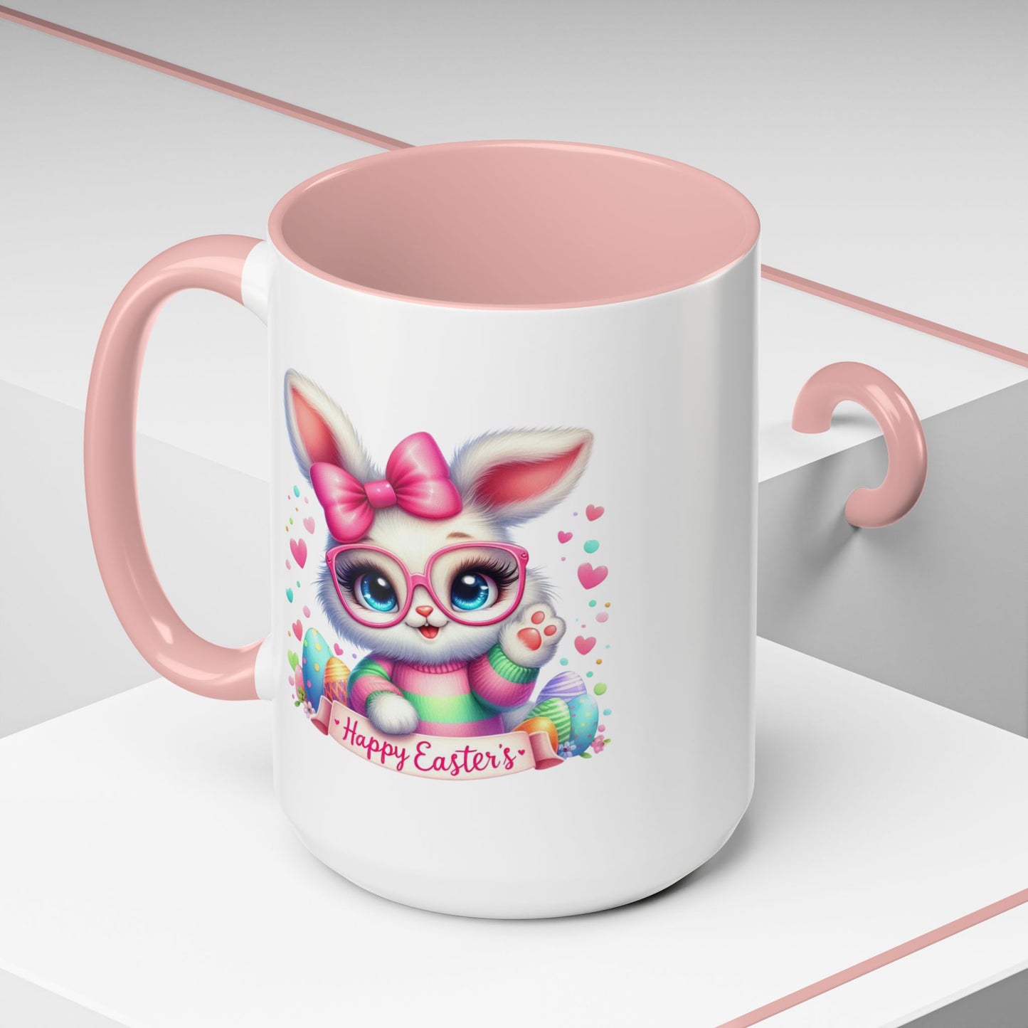 Easter Mug - Cute Bunny