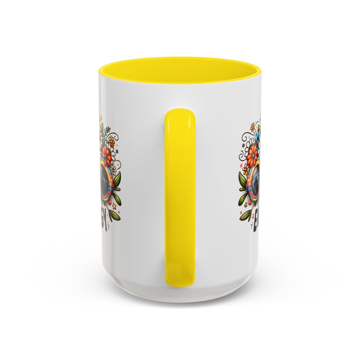 Wellness Mug - Good Energy