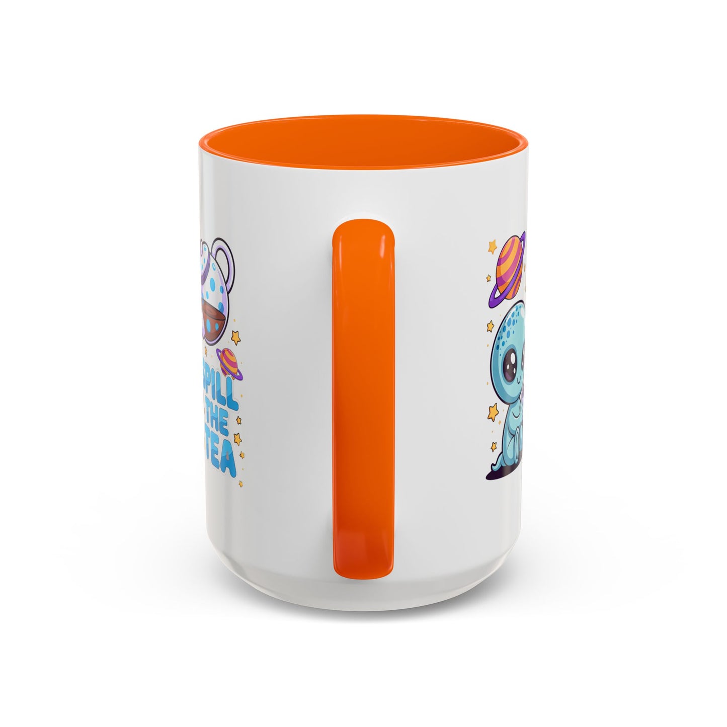 Alien Mug - Spill The Tea