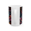 Artistic Mug - Colorful Butterflies 2
