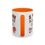 Humor Mug - A Yawn is a Silent Scream