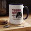 Humor Mug - Touch My Coffee