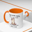 Adult Mug - I May Look Calm Cat