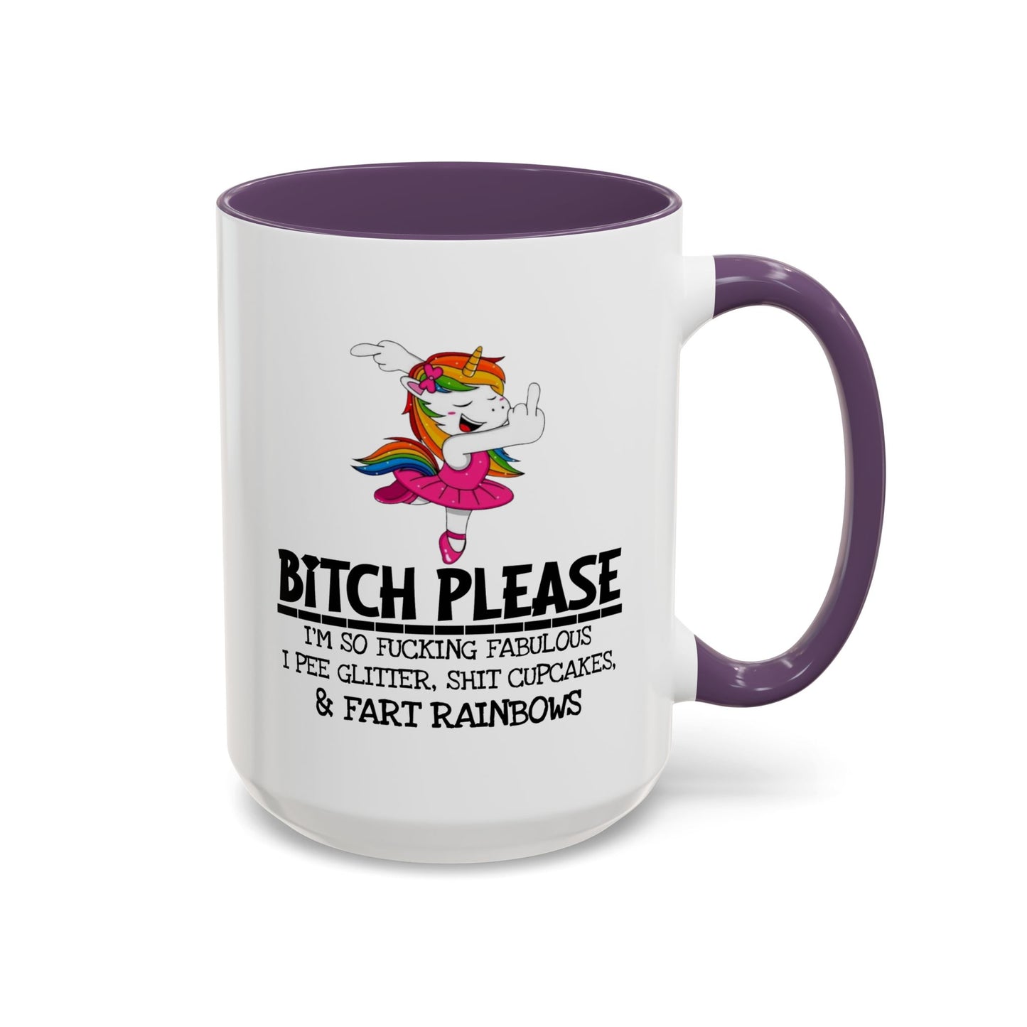 Adult Mug - Bitch Please