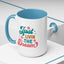 Motivational Mug - Just Livin' The Dream