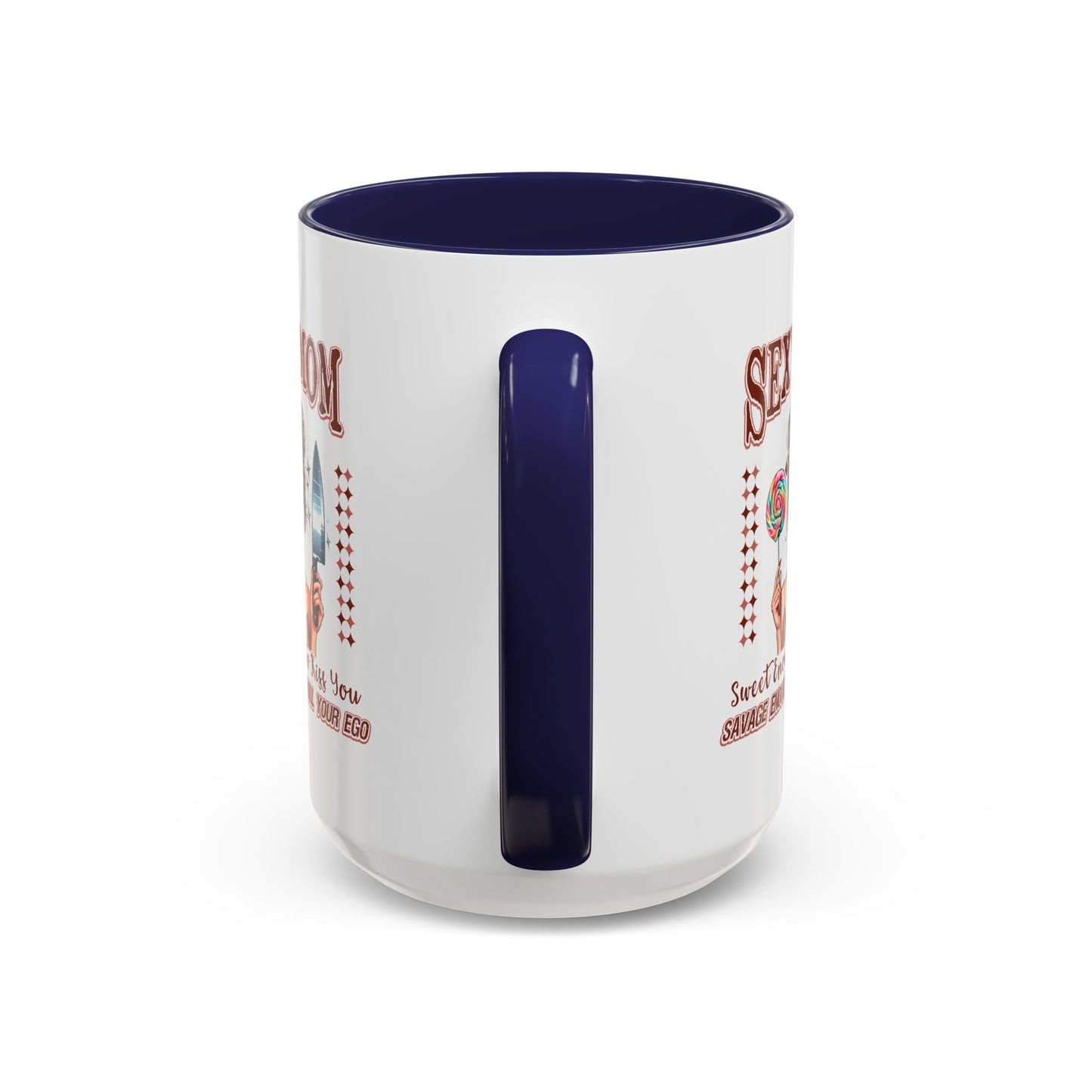 Adult Mug - Sexy Mom