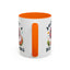 Humor Mug - Don't Be a Dickasauous