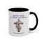 Religious Mug - With God