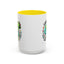 Alien Mug - Save The Earth