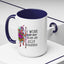 Office Mug - I Work Harder