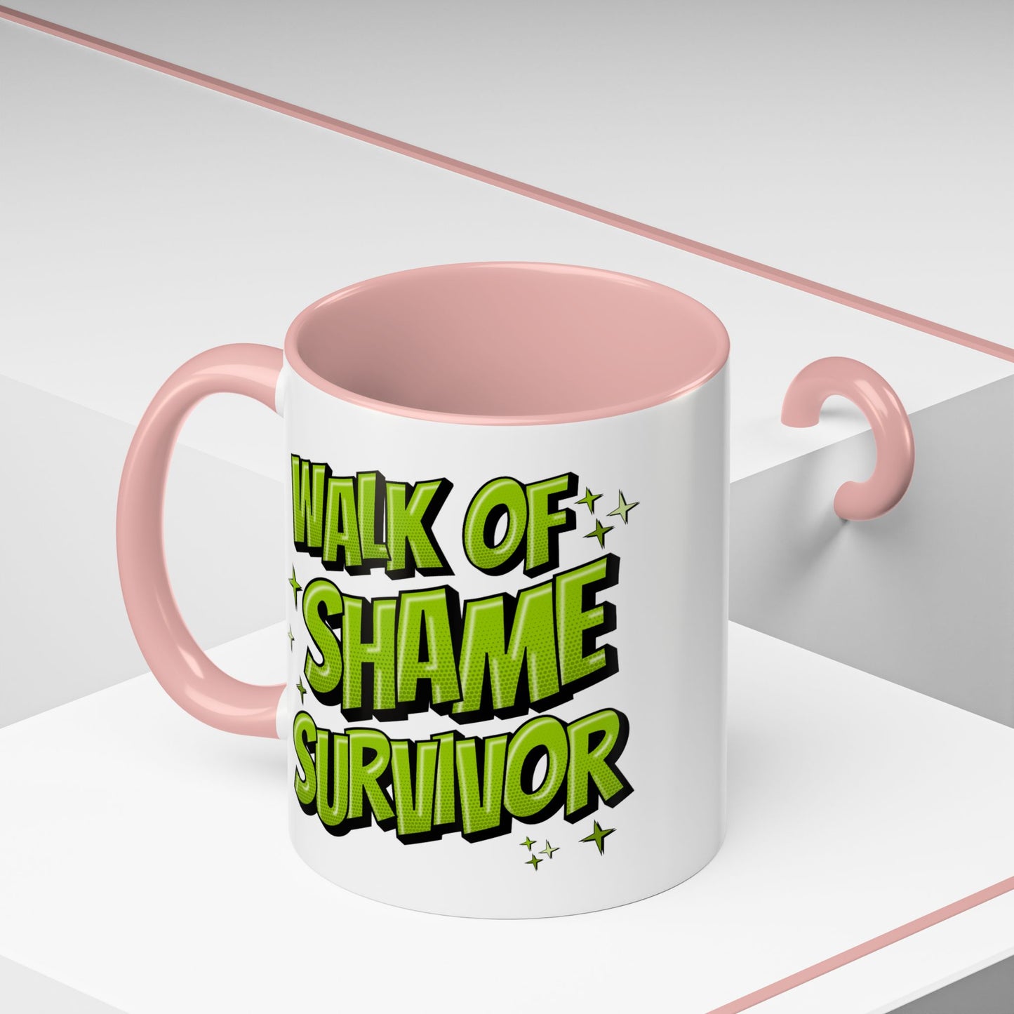 Adult Mug - Walk of Shame Survivor