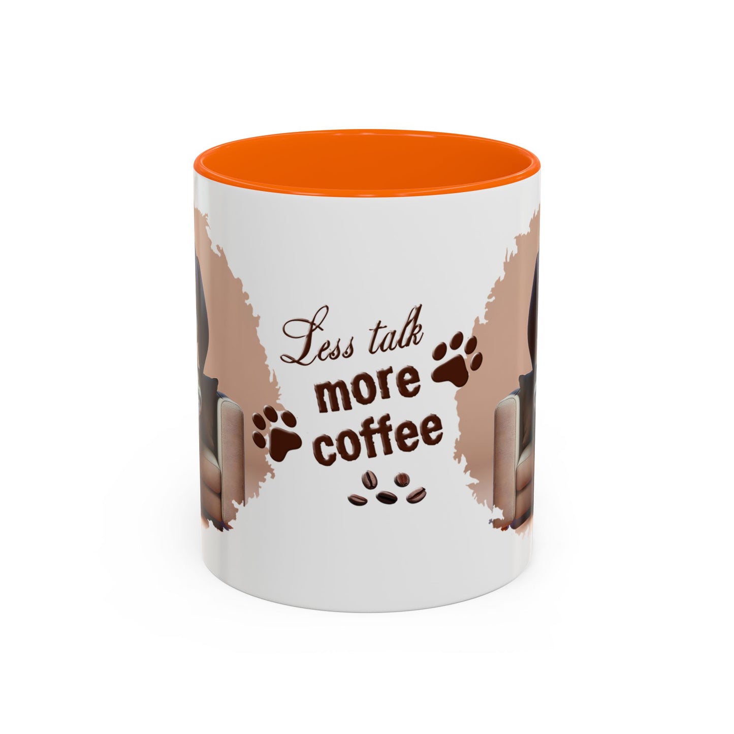 Animal Mug - Dog Coffee Wrap 23